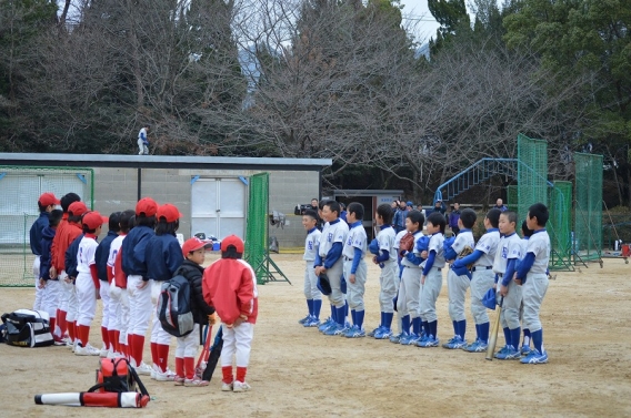 久しぶりの練習試合！